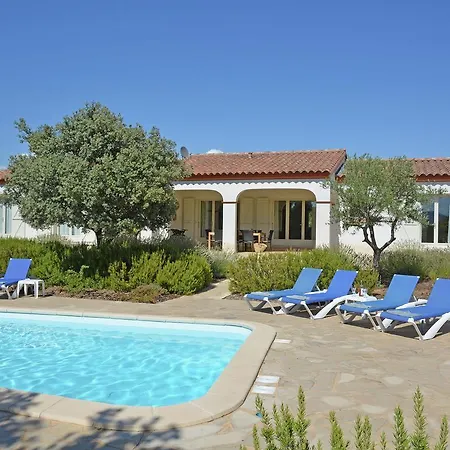 Luxurious In With Pool Villa Escales